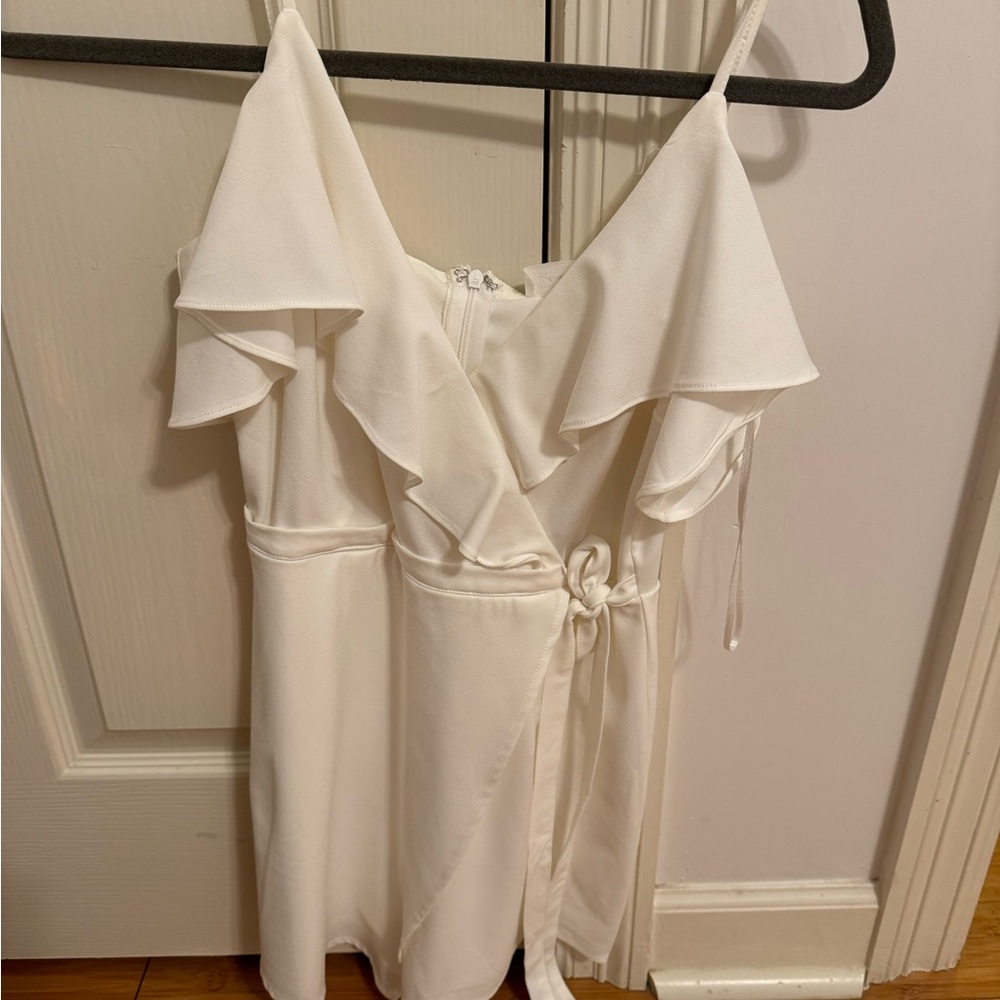 American Threads Romper